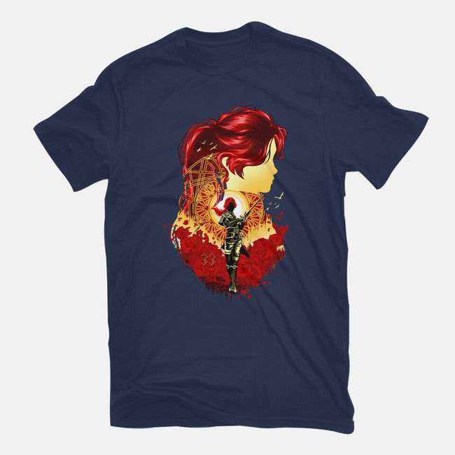 Paintress Expeditioner-Womens-Fitted-Tee-hypertwenty