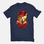 Paintress Expeditioner-Womens-Fitted-Tee-hypertwenty