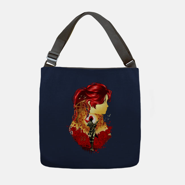 Paintress Expeditioner-None-Adjustable Tote-Bag-hypertwenty