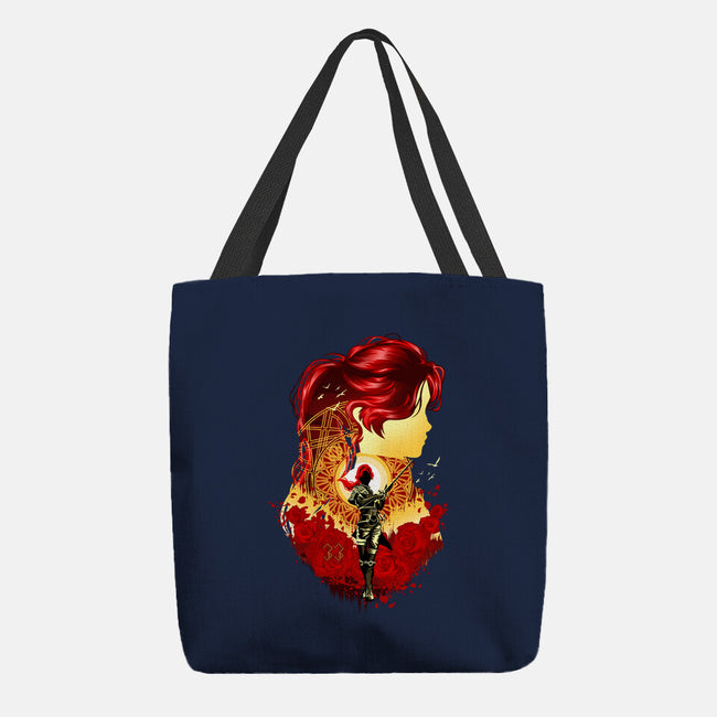 Paintress Expeditioner-None-Basic Tote-Bag-hypertwenty