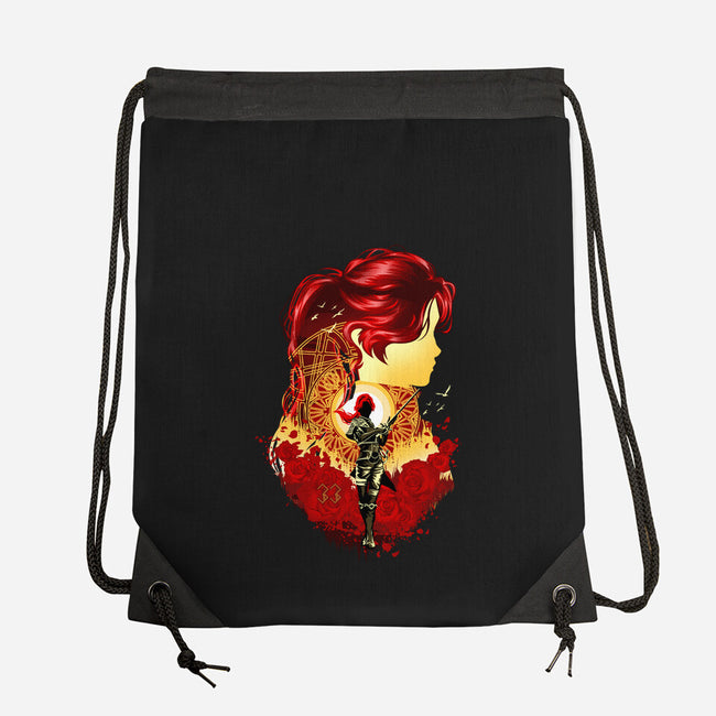 Paintress Expeditioner-None-Drawstring-Bag-hypertwenty