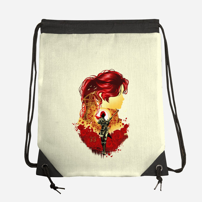 Paintress Expeditioner-None-Drawstring-Bag-hypertwenty