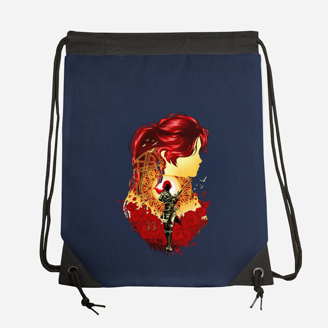 Paintress Expeditioner-None-Drawstring-Bag-hypertwenty