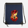 Paintress Expeditioner-None-Drawstring-Bag-hypertwenty