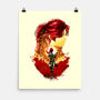Paintress Expeditioner-None-Matte-Poster-hypertwenty