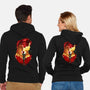 Paintress Expeditioner-Unisex-Zip-Up-Sweatshirt-hypertwenty