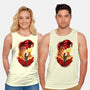 Paintress Expeditioner-Unisex-Basic-Tank-hypertwenty