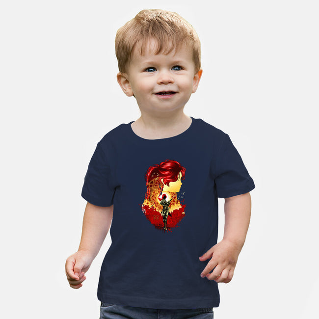 Paintress Expeditioner-Baby-Basic-Tee-hypertwenty