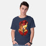 Paintress Expeditioner-Mens-Basic-Tee-hypertwenty