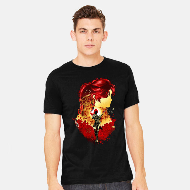Paintress Expeditioner-Mens-Heavyweight-Tee-hypertwenty