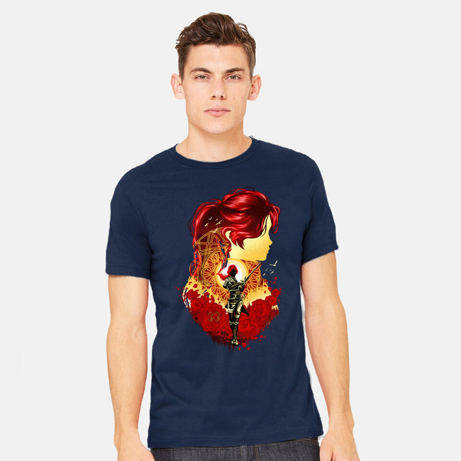Paintress Expeditioner-Mens-Heavyweight-Tee-hypertwenty