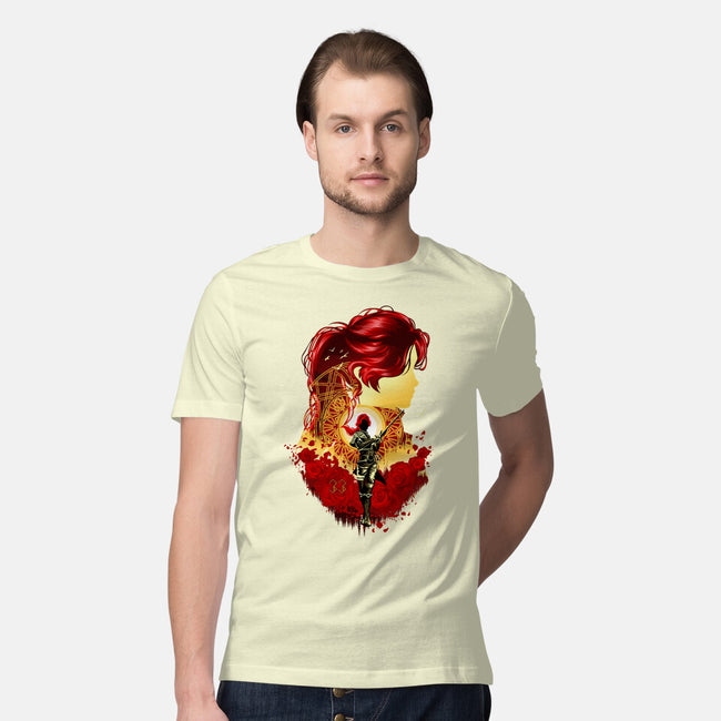 Paintress Expeditioner-Mens-Premium-Tee-hypertwenty