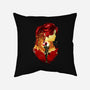 Paintress Expeditioner-None-Removable Cover w Insert-Throw Pillow-hypertwenty