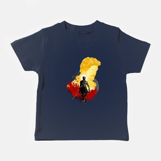 Brushface Expeditioner-Baby-Basic-Tee-hypertwenty