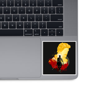 Brushface Expeditioner