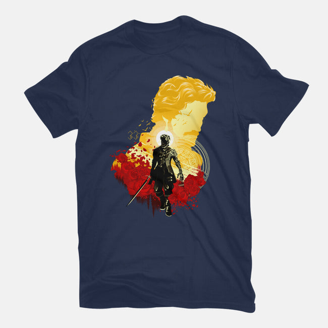 Brushface Expeditioner-Unisex-Basic-Tee-hypertwenty