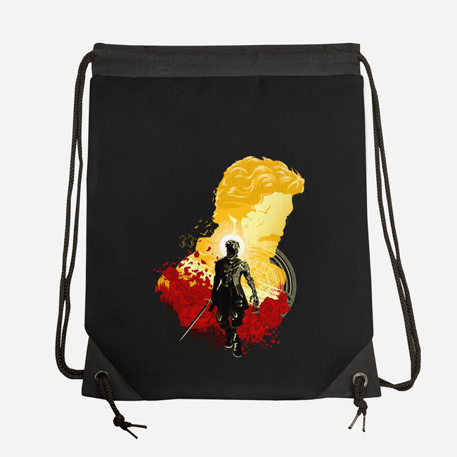 Brushface Expeditioner-None-Drawstring-Bag-hypertwenty