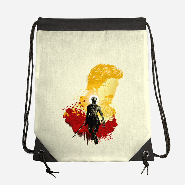 Brushface Expeditioner-None-Drawstring-Bag-hypertwenty