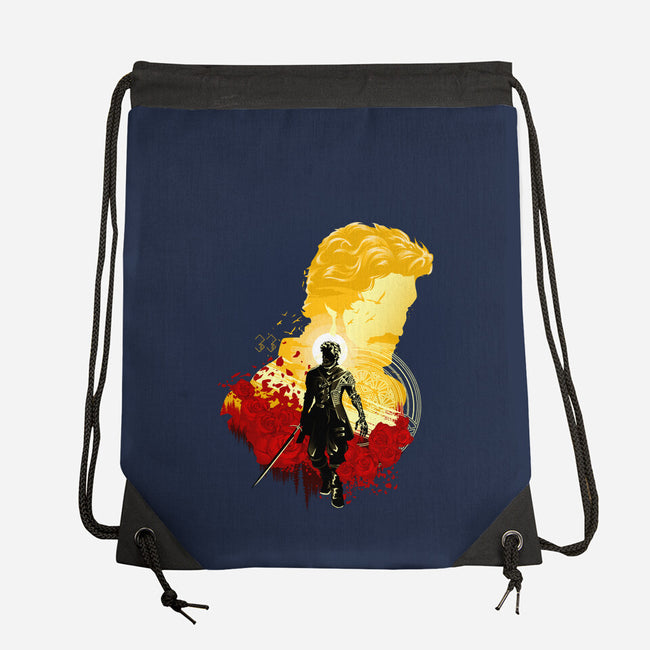 Brushface Expeditioner-None-Drawstring-Bag-hypertwenty