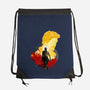 Brushface Expeditioner-None-Drawstring-Bag-hypertwenty