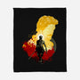 Brushface Expeditioner-None-Fleece-Blanket-hypertwenty