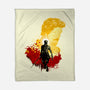 Brushface Expeditioner-None-Fleece-Blanket-hypertwenty