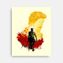Brushface Expeditioner-None-Stretched-Canvas-hypertwenty