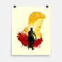 Brushface Expeditioner-None-Matte-Poster-hypertwenty