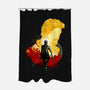 Brushface Expeditioner-None-Polyester-Shower Curtain-hypertwenty