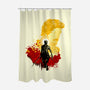 Brushface Expeditioner-None-Polyester-Shower Curtain-hypertwenty