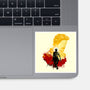 Brushface Expeditioner-None-Glossy-Sticker-hypertwenty