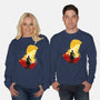 Brushface Expeditioner-Unisex-Crew Neck-Sweatshirt-hypertwenty