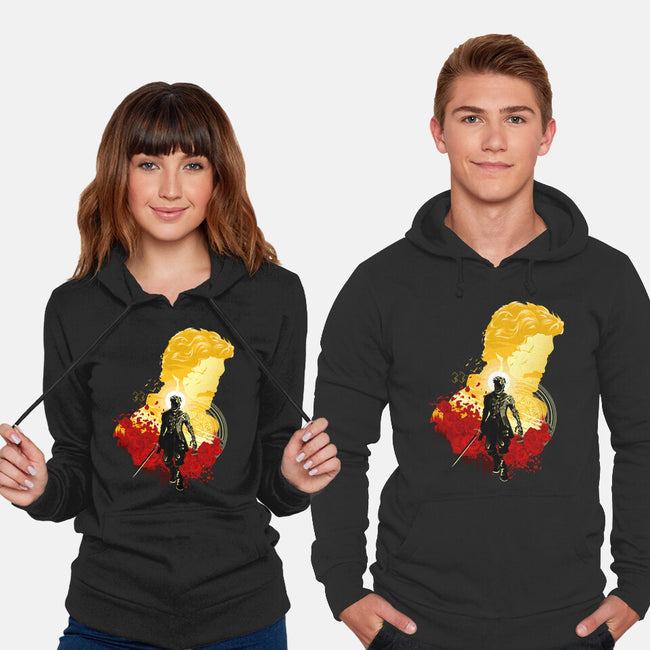 Brushface Expeditioner-Unisex-Pullover-Sweatshirt-hypertwenty
