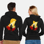 Brushface Expeditioner-Unisex-Zip-Up-Sweatshirt-hypertwenty