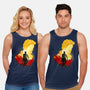Brushface Expeditioner-Unisex-Basic-Tank-hypertwenty