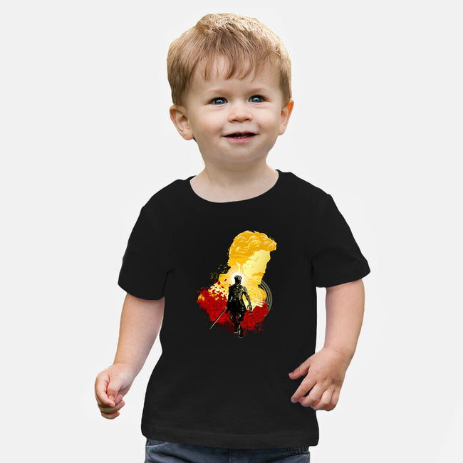 Brushface Expeditioner-Baby-Basic-Tee-hypertwenty