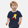 Brushface Expeditioner-Baby-Basic-Tee-hypertwenty