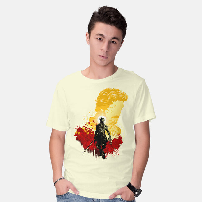 Brushface Expeditioner-Mens-Basic-Tee-hypertwenty