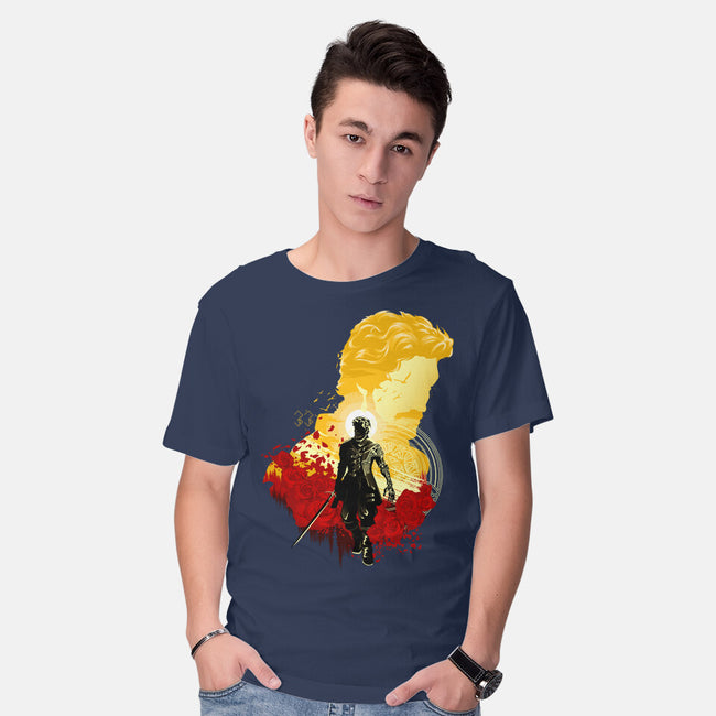 Brushface Expeditioner-Mens-Basic-Tee-hypertwenty