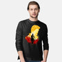 Brushface Expeditioner-Mens-Long Sleeved-Tee-hypertwenty