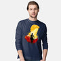Brushface Expeditioner-Mens-Long Sleeved-Tee-hypertwenty