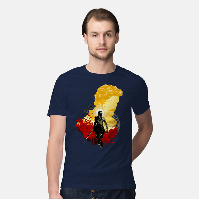 Brushface Expeditioner-Mens-Premium-Tee-hypertwenty