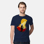 Brushface Expeditioner-Mens-Premium-Tee-hypertwenty