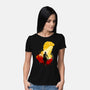 Brushface Expeditioner-Womens-Basic-Tee-hypertwenty