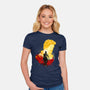 Brushface Expeditioner-Womens-Fitted-Tee-hypertwenty