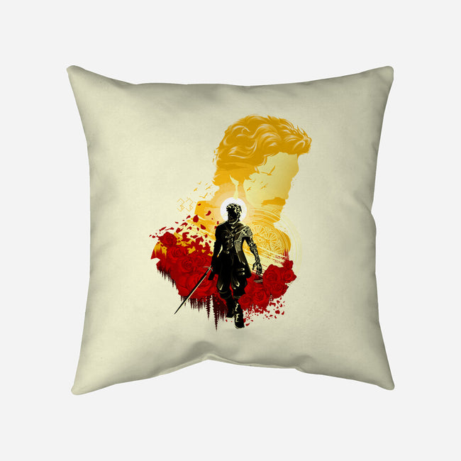 Brushface Expeditioner-None-Removable Cover w Insert-Throw Pillow-hypertwenty