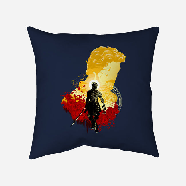 Brushface Expeditioner-None-Removable Cover w Insert-Throw Pillow-hypertwenty