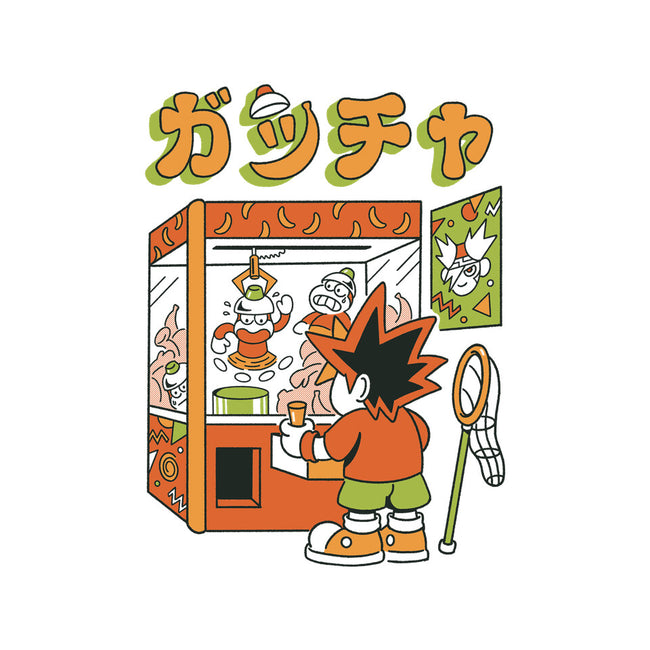 Monkey Plush-Unisex-Kitchen-Apron-Henrique Torres