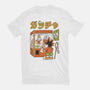 Monkey Plush-Unisex-Basic-Tee-Henrique Torres
