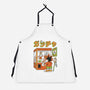 Monkey Plush-Unisex-Kitchen-Apron-Henrique Torres